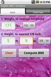 game pic for BMI Calculator